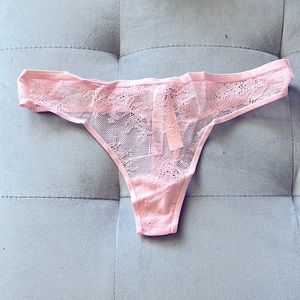 Victoria’s Secret thong